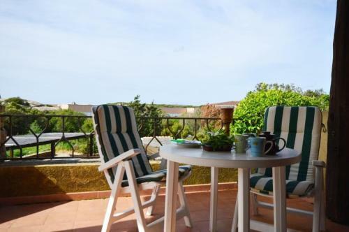 Villa C7 - Bilocale Con Terrazza Localit� Vecchio Marino