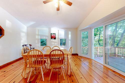 Santuit Pond Retreat