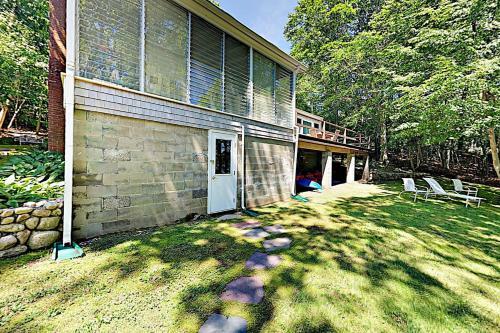 Wakeby Villa