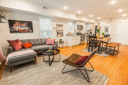 Apartamento The Inn At Newton Highlands