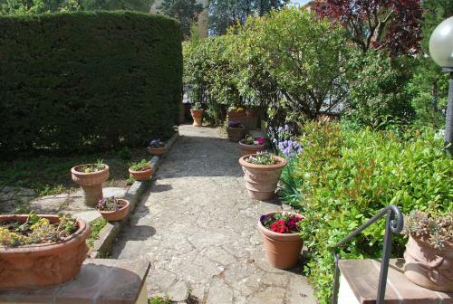 Apartamento Casa Ai Pini