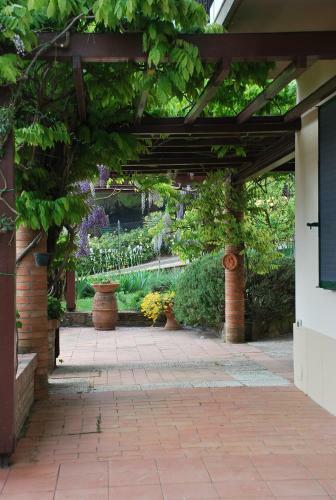 Apartamento Casa Ai Pini