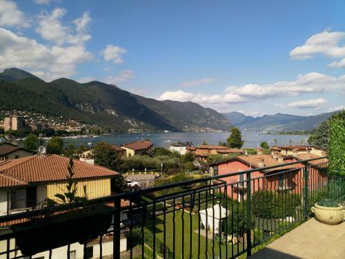 Apartamento Iseo Lake View