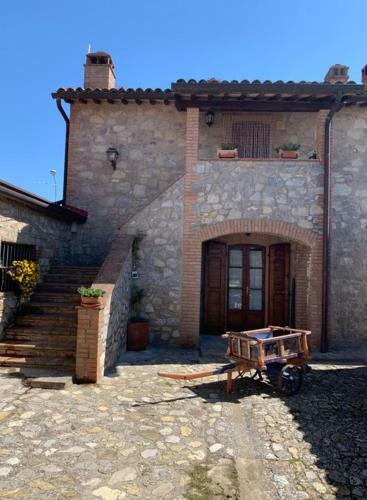 Apartamento San Costanzo Appartamenti Vacanze