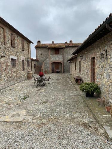 Apartamento San Costanzo Appartamenti Vacanze