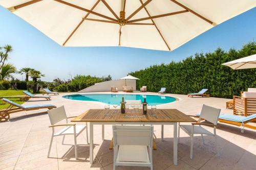 Villa Carrisi Salento