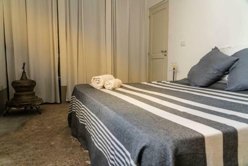 Apartamento Il Passetto- The House With A Bridge