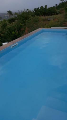 Villetta Con Piscina E Vista Panoramica