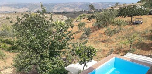 Villetta Con Piscina E Vista Panoramica