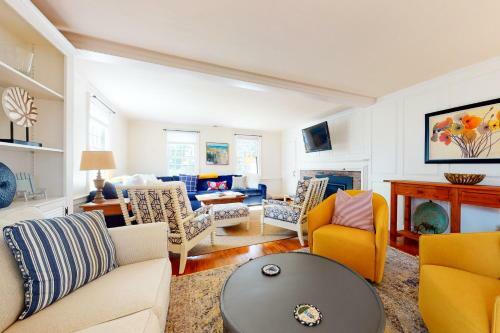 Pleasant Bay Retreat