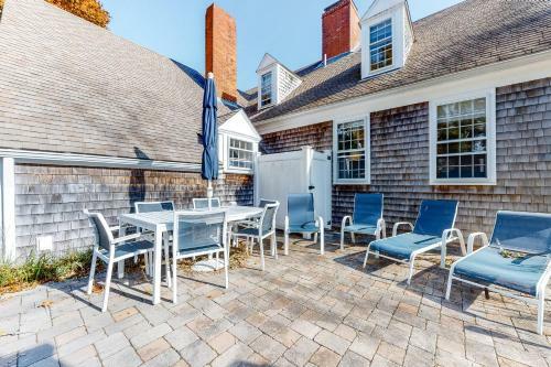 Pleasant Bay Retreat