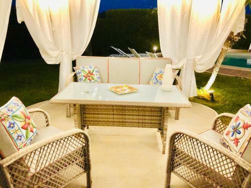 Apartamento Villa Gris�