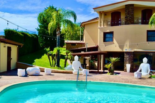Apartamento Villa Gris�