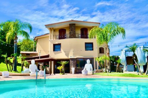 Apartamento Villa Gris�
