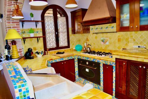 Apartamento Villa Gris�