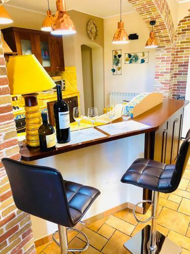 Apartamento Villa Gris�