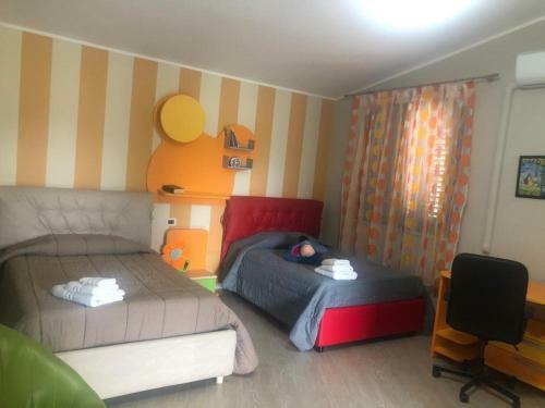 Apartamento Villa Gris�