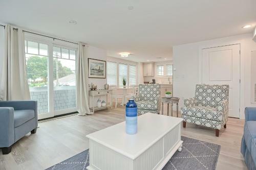 Apartamento Harbourtown Suites On Plymouth Harbor