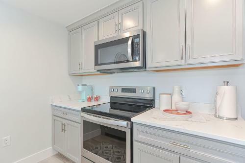 Apartamento Harbourtown Suites On Plymouth Harbor