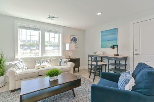 Apartamento Harbourtown Suites On Plymouth Harbor