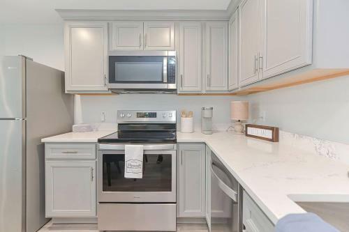 Apartamento Harbourtown Suites On Plymouth Harbor