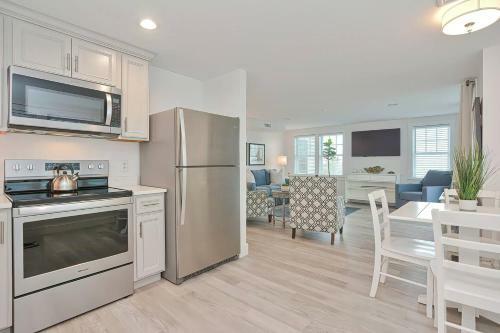 Apartamento Harbourtown Suites On Plymouth Harbor