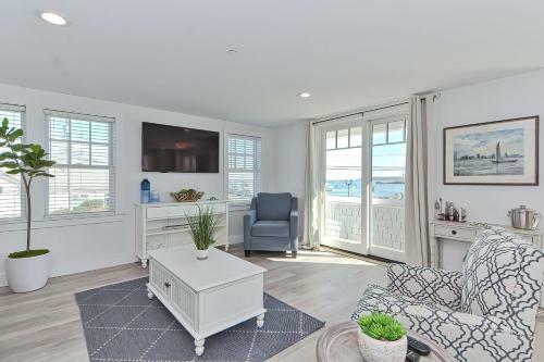 Apartamento Harbourtown Suites On Plymouth Harbor
