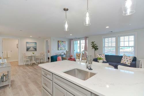 Apartamento Harbourtown Suites On Plymouth Harbor