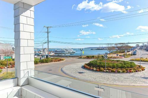 Apartamento Harbourtown Suites On Plymouth Harbor