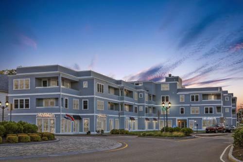Apartamento Harbourtown Suites On Plymouth Harbor