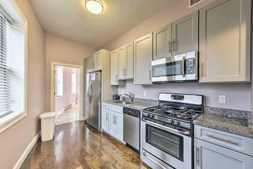 Boston Apartment, Less Than 10 Mi To Top Universities