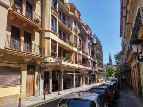 Hostal Pensi�n Easo