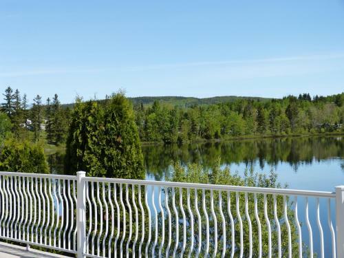 Hotel Auberge Du Lac Malcom