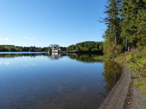 Hotel Auberge Du Lac Malcom