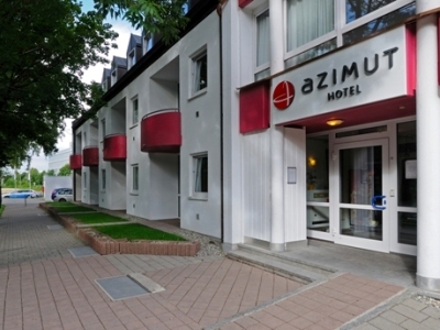 Azimut Hotel Erding