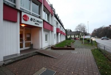Azimut Hotel Erding