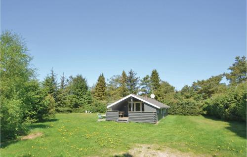 Holiday Home B�gevej Fjerritslev XI