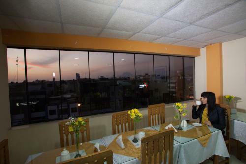 Hotel Chavin Se�orial Trujillo