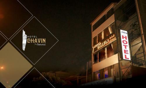 Hotel Chavin Se�orial Trujillo