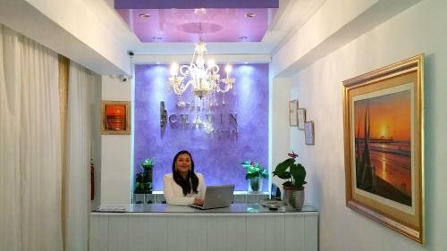 Hotel Chavin Se�orial Trujillo