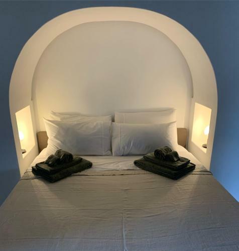 Apartamento Dammuso Oltremare - Appartamento Cappero