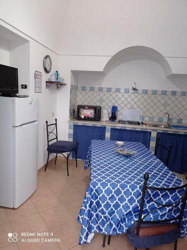 Dammuso Azzurro