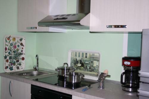 Apartamento Villa Chelia
