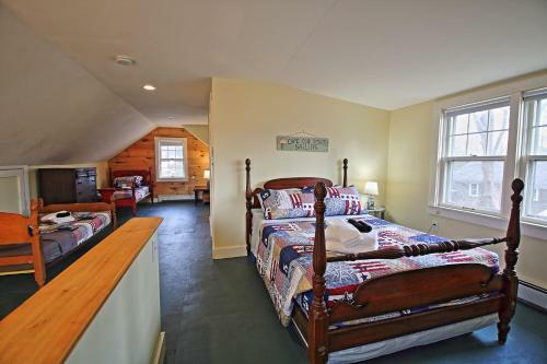 Two Bedroom Loft Cottage