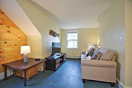 Two Bedroom Loft Cottage