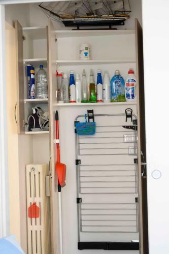 Apartamento Intero Appartamento Con Giardino E Colazione Dario