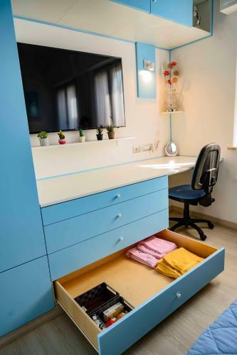 Apartamento Intero Appartamento Con Giardino E Colazione Dario