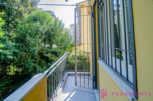 Apartamento Residenza Bolzoni Oliva
