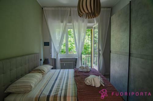 Apartamento Residenza Bolzoni Oliva