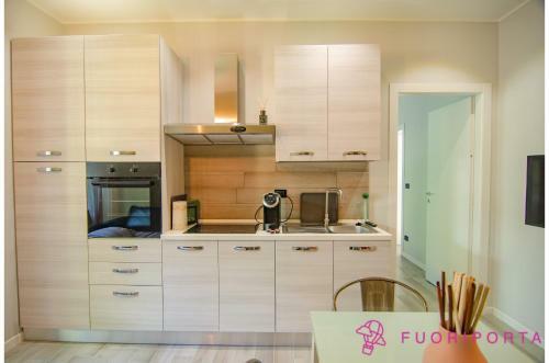Apartamento Residenza Bolzoni Oliva